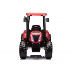 Elektrické autíčko Traktor A011 24V - červená